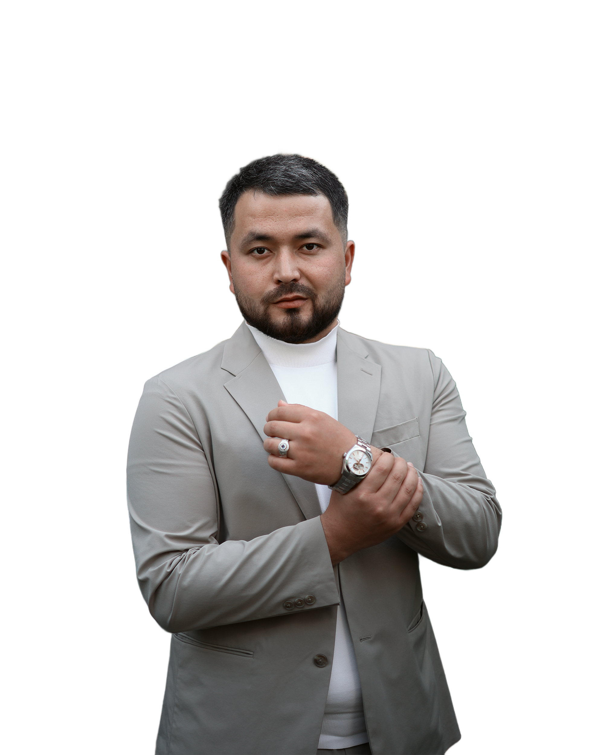 Jamshid Sharipov